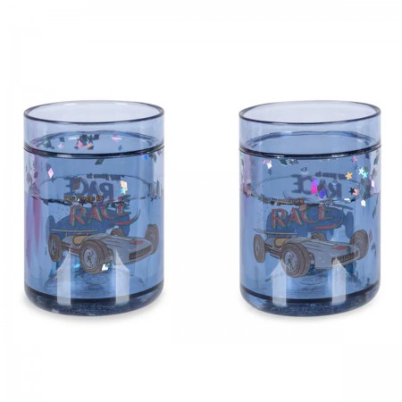 Lot de 2 verres à...