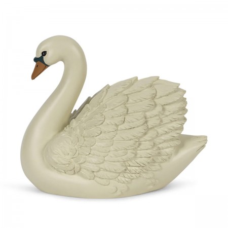 Tirelire en céramique "Cygne"