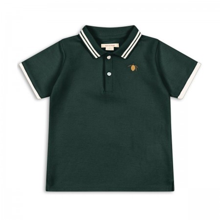 Polo en maille piquée...