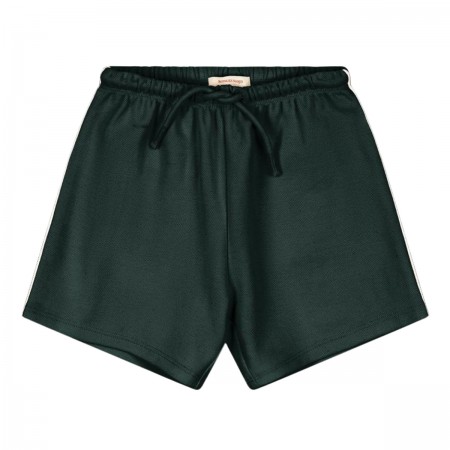 Short en maille piquée...