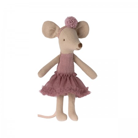 Souris grande soeur...