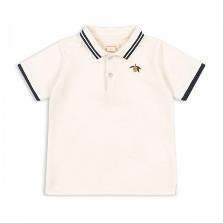 Polo en maille piquée...