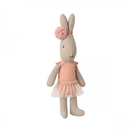 Mini Lapine Ballerine rose...