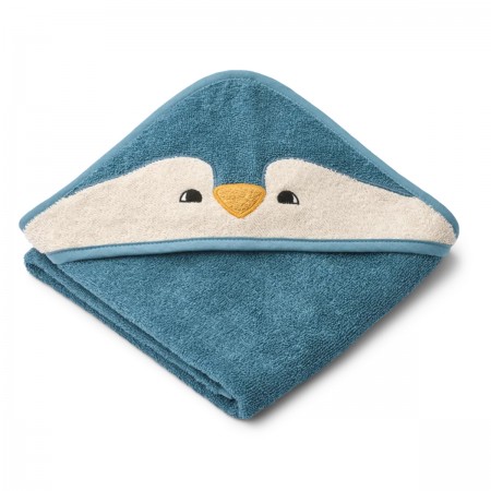 Cape de bain naissance...