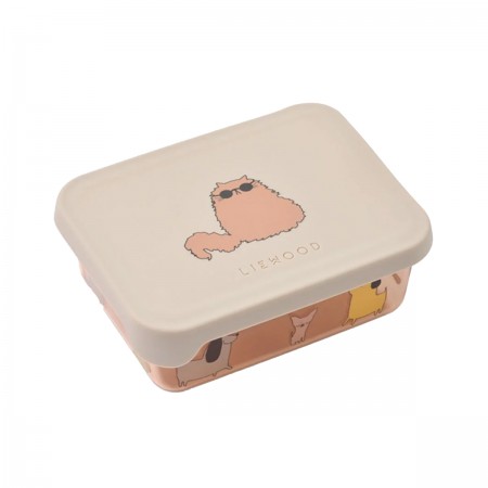 Lunch box "Aiko"en Tritan...