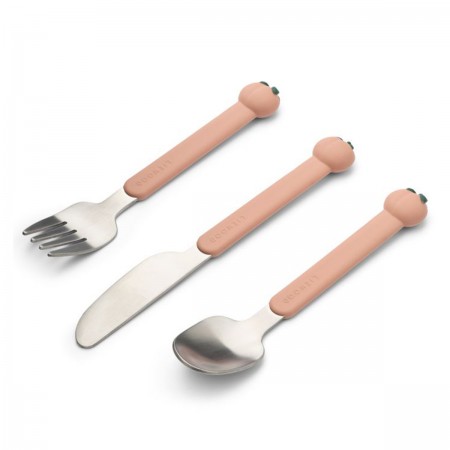 Set de couverts "Tove" Pêche