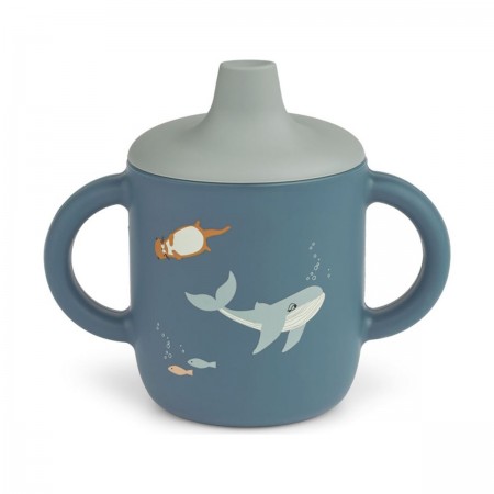 Tasse à bec "Neil" Artic Sea