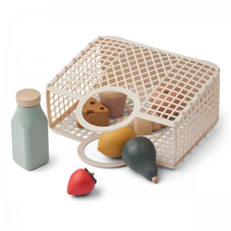 Panier de Dinette "Florin"