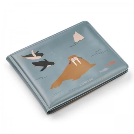 Livre de bain magique...