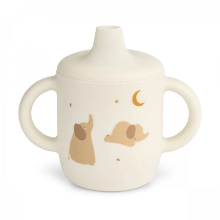 Tasse à bec "Neil" Eléphants