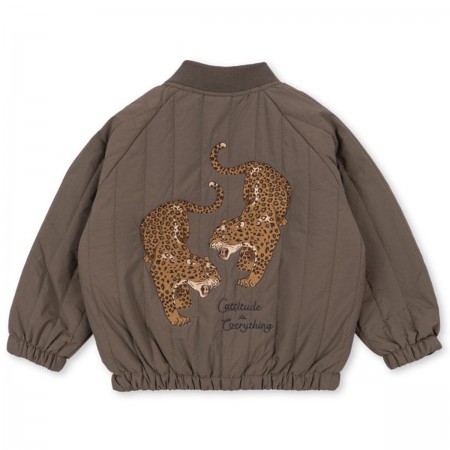 Veste Bomber "Juno" Tigres