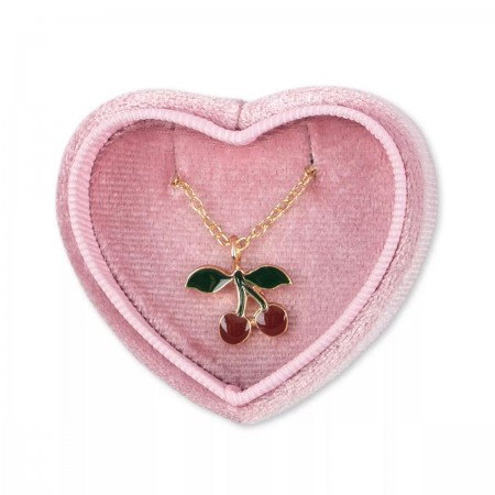 Collier "Cerise" dans son...