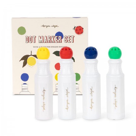 Set de Marqueurs multi-points