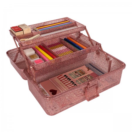 Coffret d'artiste "Glitter"...