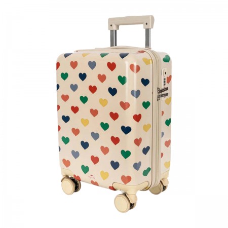 Valise de voyage "Bon Coeur...