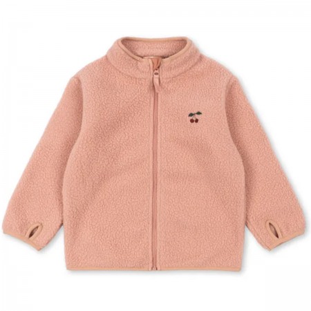 Veste Polaire "Thermy" Rose...