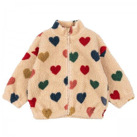 Veste polaire "Jody" Bon...