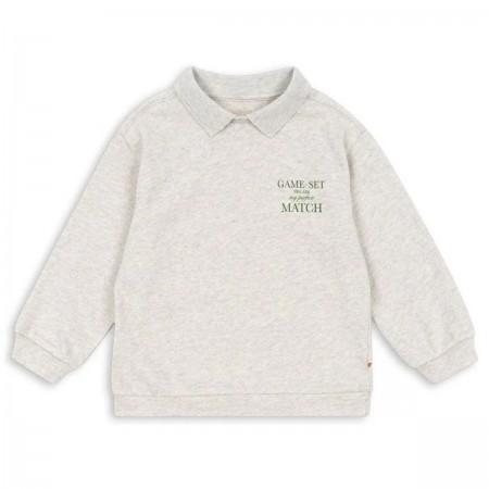 Polo manches longues "Game...