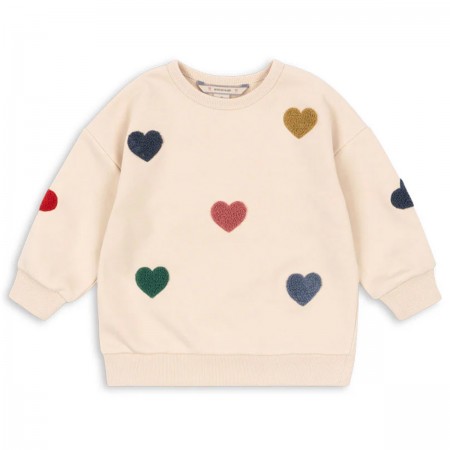 Sweat en coton bio "Lou"...