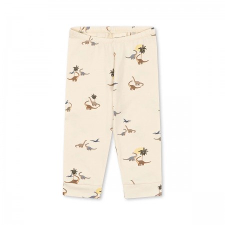Legging bébé en coton bio...