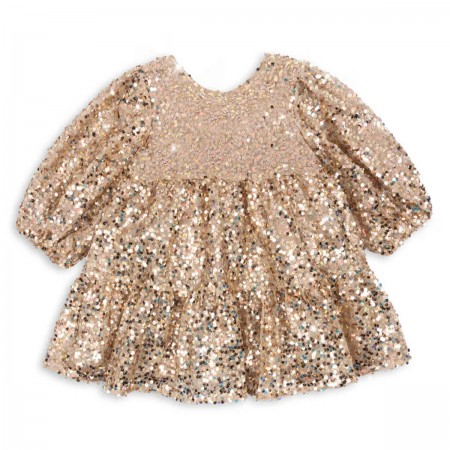 Robe à paillettes "Lila"...