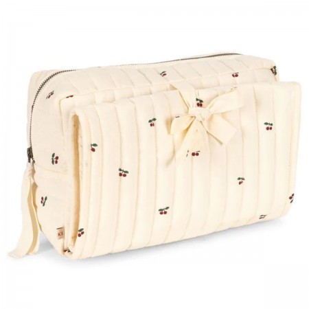 Trousse avec matelas à...