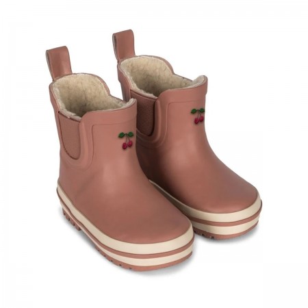 Bottes thermo en caoutchouc...