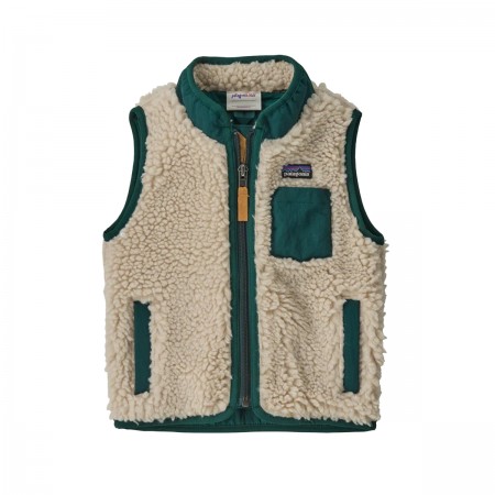 Veste polaire sans manches...