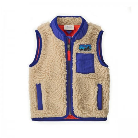 Veste polaire sans manches...