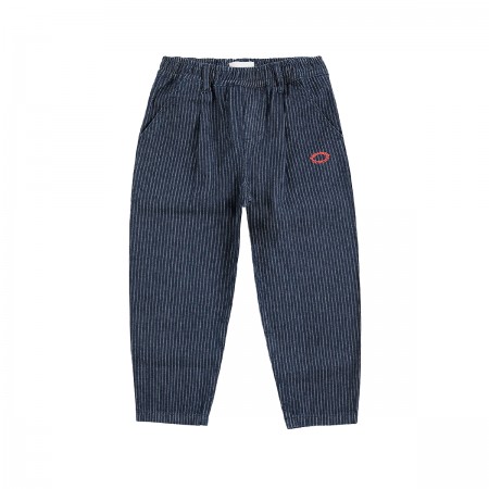 Pantalon en denim "Tic Tac...