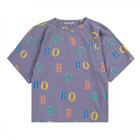 Tee-shirt raglan "Bobo...