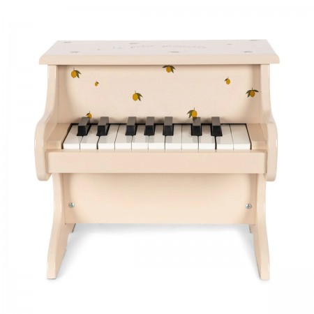 Piano en bois vernis...