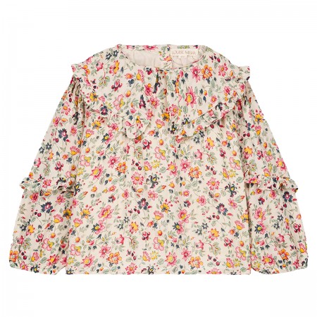 Blouse Gaze de Coton "Cleo"...
