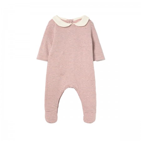 Pyjama bébé "Milas" Rayures...