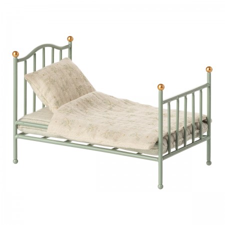 Lit vintage Menthe pour...