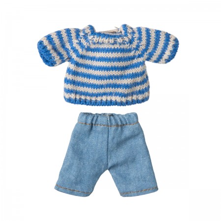 Ensemble Pull et pantalon...