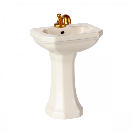 Lavabo de salle de bain...