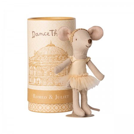 Souris "Danseuse de ballet"...