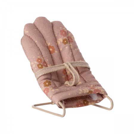 Transat rose pour bébé...