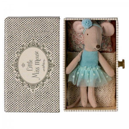Souris ballerine Petite...