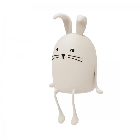 Veilleuse Lapin en silicone...