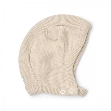 Bonnet bébé en coton bio...
