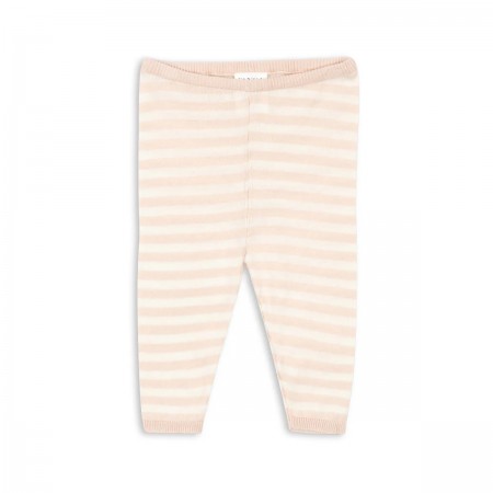 Pantalon en coton bio...