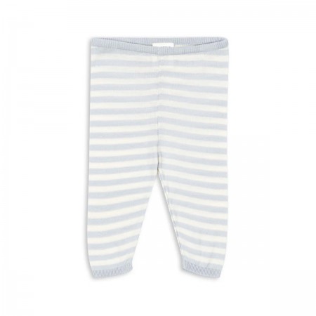 Pantalon en coton bio...