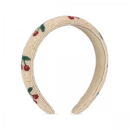 Serre tête enfants à perles...