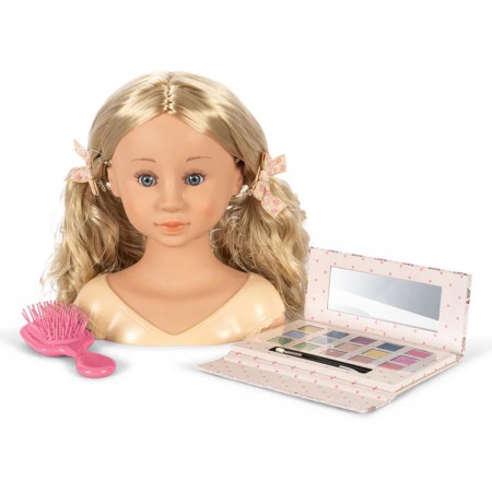 Tête à coiffer et de...