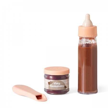 Coffret chocolat "Biberon...