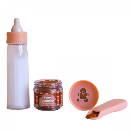 Coffret de Noël "biberon et...