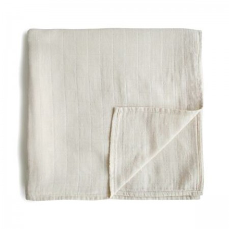 Grand lange en coton bio...