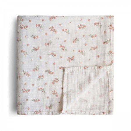 Grand lange en coton bio...